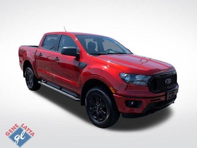 2023 Ford Ranger 4X4 XL 4DR Supercrew 5.1 FT. SB