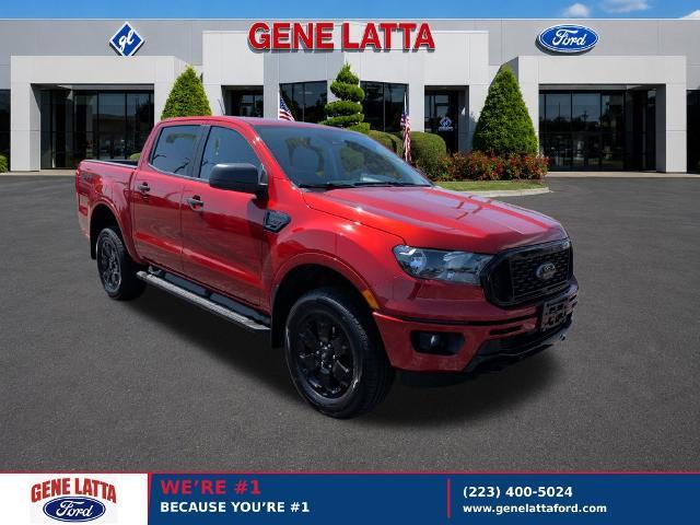 2023 Ford Ranger