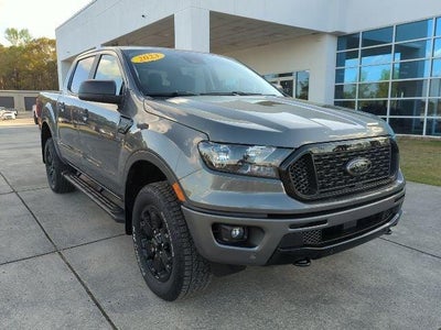2023 Ford Ranger 4X4 XL 4DR Supercrew 5.1 FT. SB