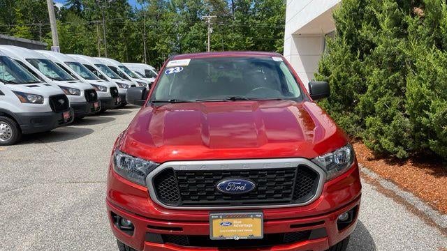 2023 Ford Ranger XL