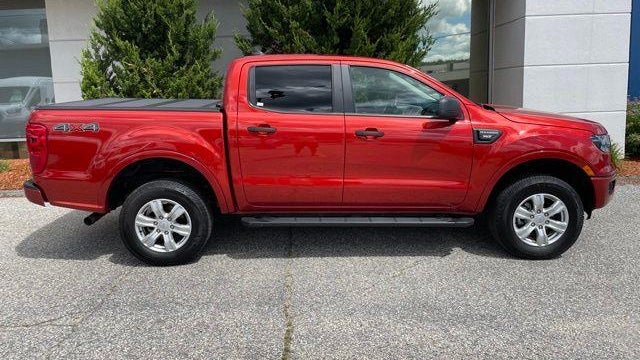 2023 Ford Ranger XL