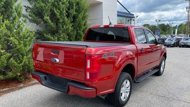 2023 Ford Ranger XL