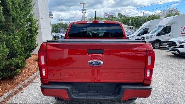 2023 Ford Ranger XL