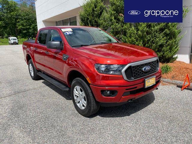2023 Ford Ranger