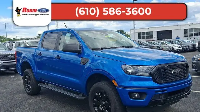 Preowned 2023 Ford Ranger Lariat for Sale