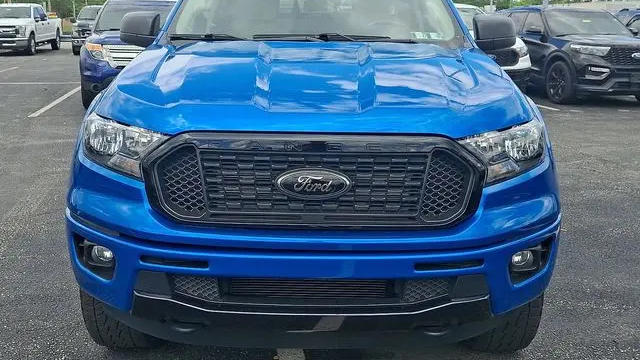 2023 Ford Ranger Lariat