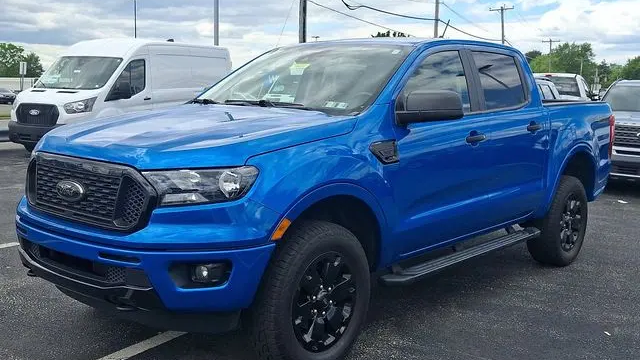 2023 Ford Ranger Lariat