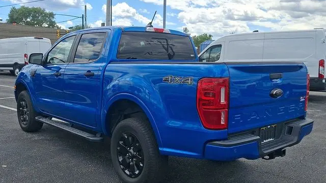 2023 Ford Ranger Lariat