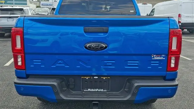 2023 Ford Ranger Lariat