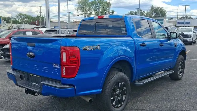2023 Ford Ranger Lariat