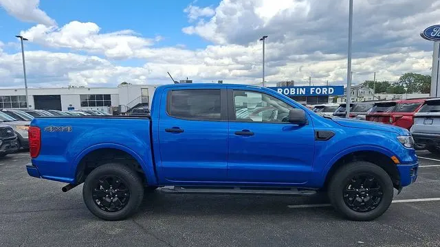 2023 Ford Ranger Lariat