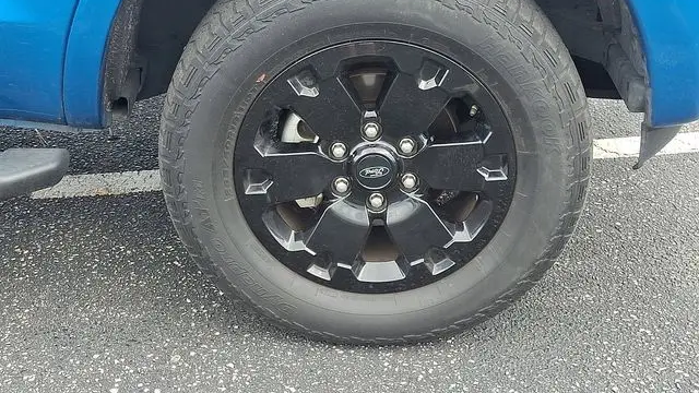 2023 Ford Ranger Lariat