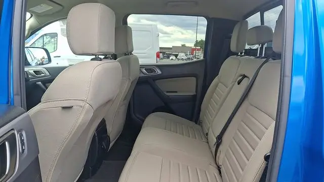 2023 Ford Ranger Lariat