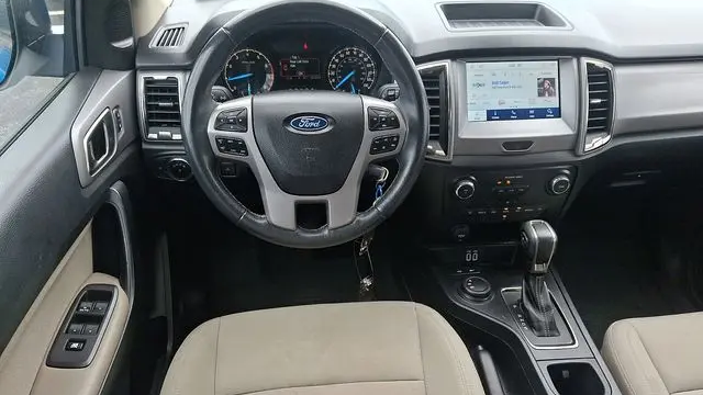 2023 Ford Ranger Lariat