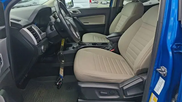 2023 Ford Ranger Lariat