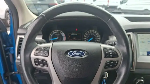 2023 Ford Ranger Lariat