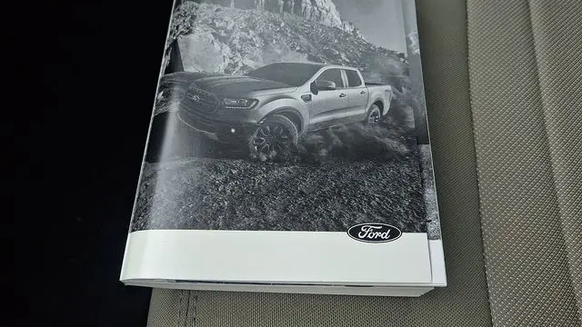 2023 Ford Ranger Lariat