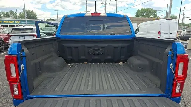 2023 Ford Ranger Lariat
