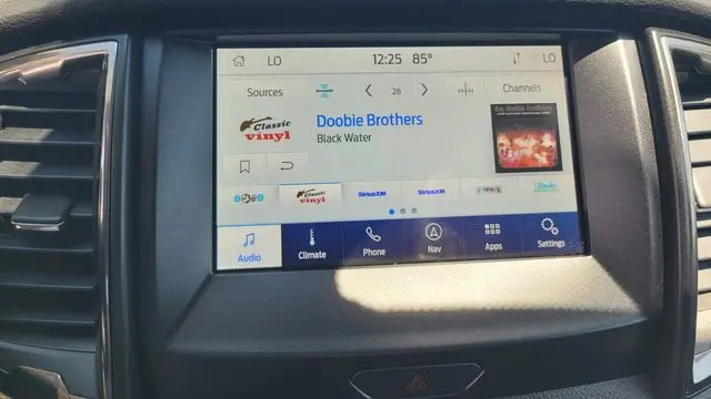 2023 Ford Ranger XLT
