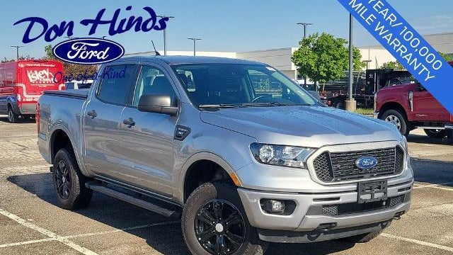 Preowned 2023 Ford Ranger XL for Sale