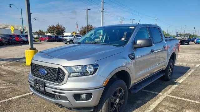 2023 Ford Ranger XL