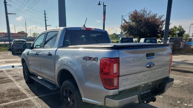 2023 Ford Ranger XL