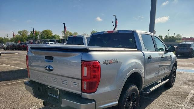 2023 Ford Ranger XL