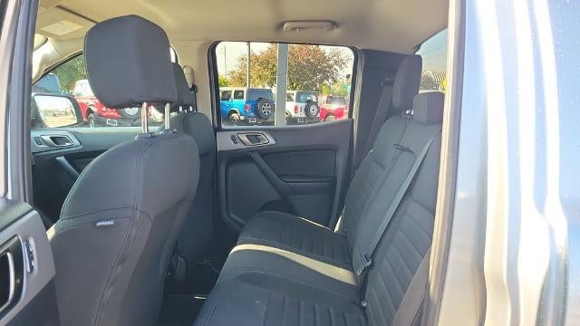 2023 Ford Ranger XL