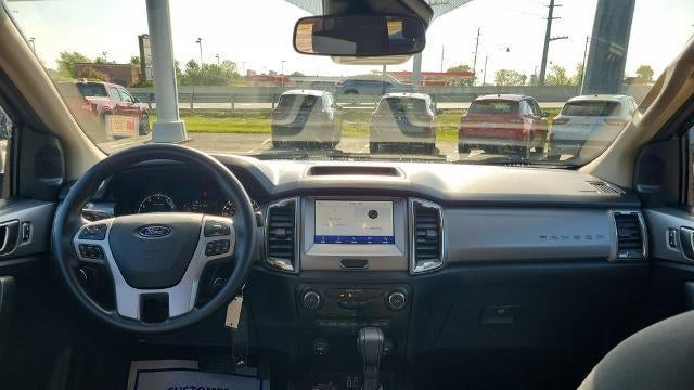 2023 Ford Ranger XL