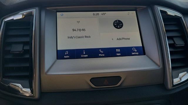 2023 Ford Ranger XL