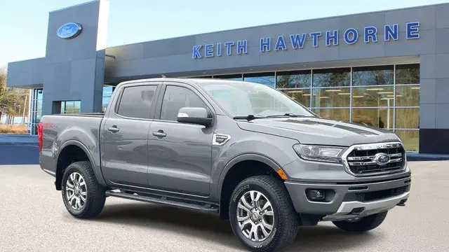 Preowned 2023 Ford Ranger XLT for Sale