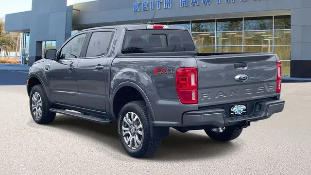2023 Ford Ranger XLT