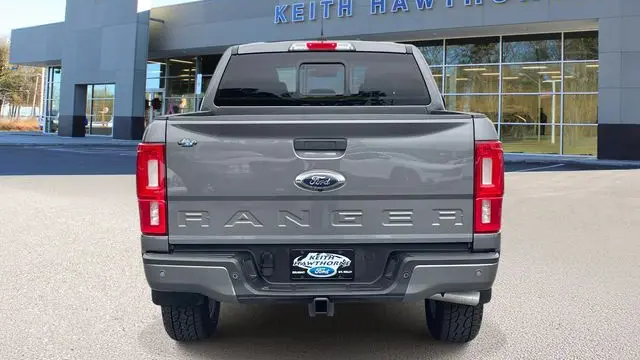2023 Ford Ranger XLT