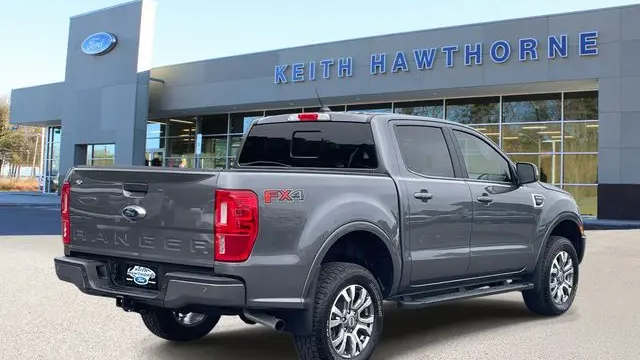2023 Ford Ranger XLT