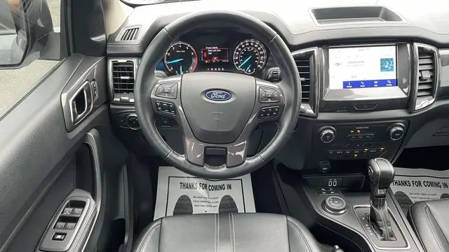 2023 Ford Ranger XLT