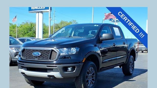 Preowned 2023 Ford Ranger XL for Sale