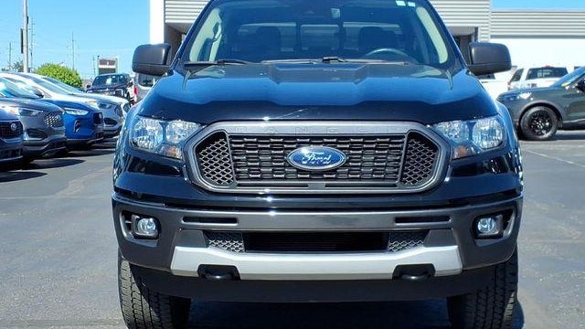 2023 Ford Ranger XL