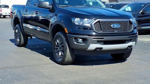 2023 Ford Ranger XL