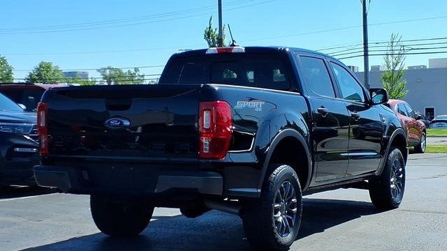2023 Ford Ranger XL