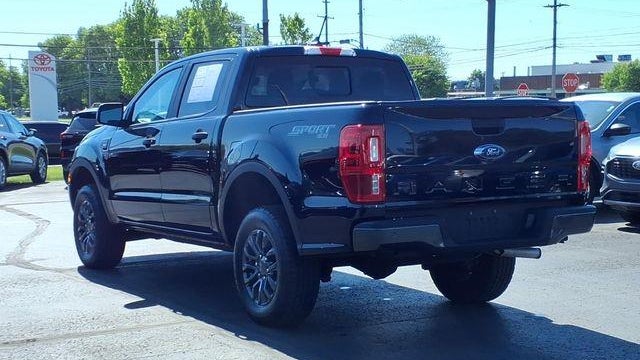 2023 Ford Ranger XL