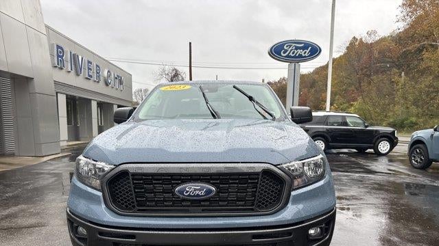 2023 Ford Ranger XL