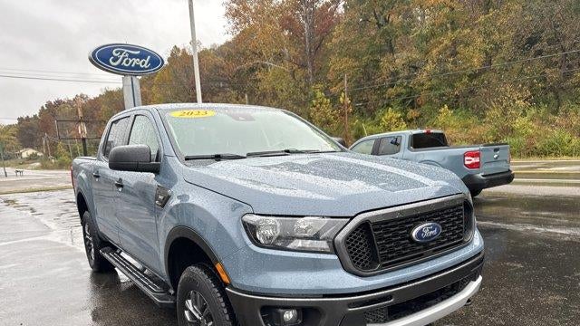 2023 Ford Ranger XL