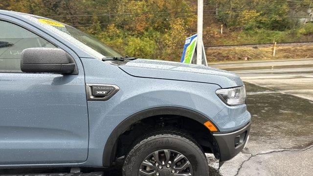 2023 Ford Ranger XL