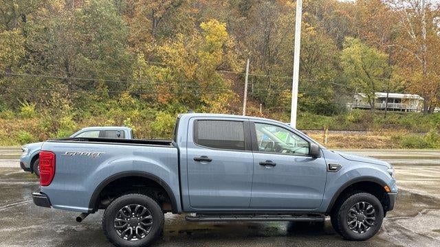 2023 Ford Ranger XL