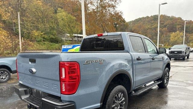 2023 Ford Ranger XL