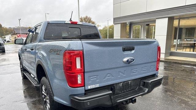 2023 Ford Ranger XL