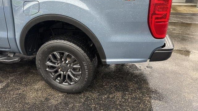 2023 Ford Ranger XL