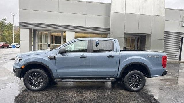 2023 Ford Ranger XL