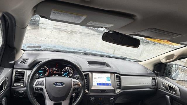 2023 Ford Ranger XL