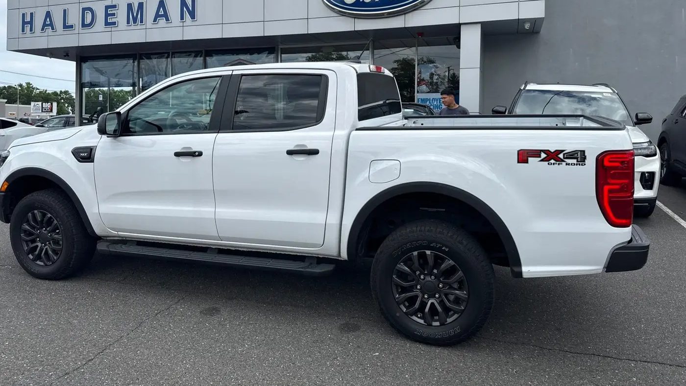 Preowned 2023 Ford Ranger Lariat for Sale